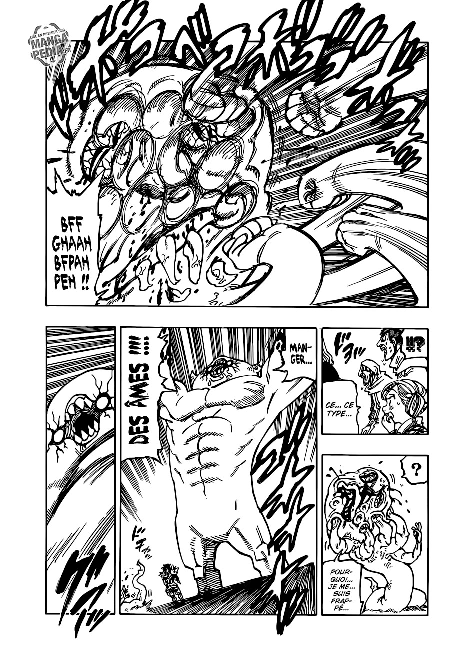 Read Seven Deadly Sins FR Manga Online