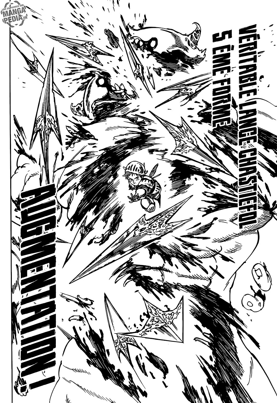 Read Seven Deadly Sins FR Manga Online