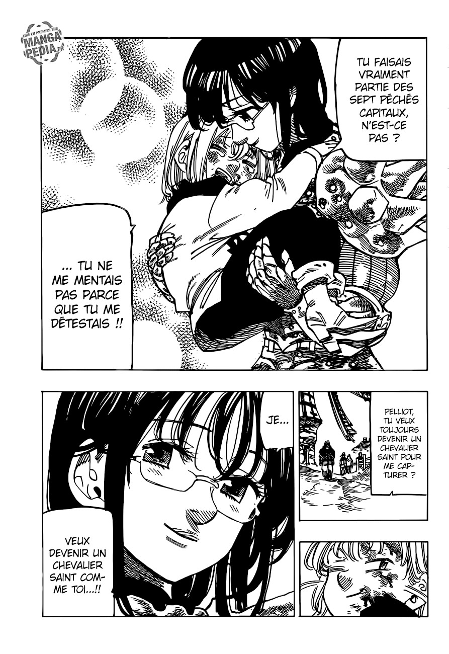 Read Seven Deadly Sins FR Manga Online