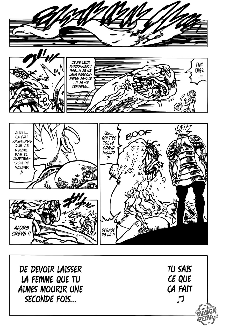 Read Seven Deadly Sins FR Manga Online