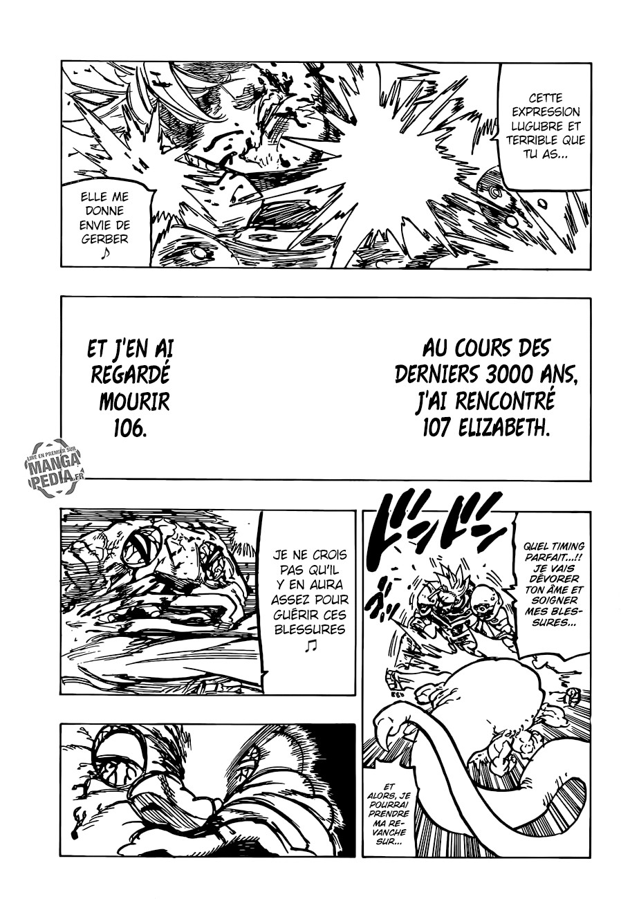 Read Seven Deadly Sins FR Manga Online