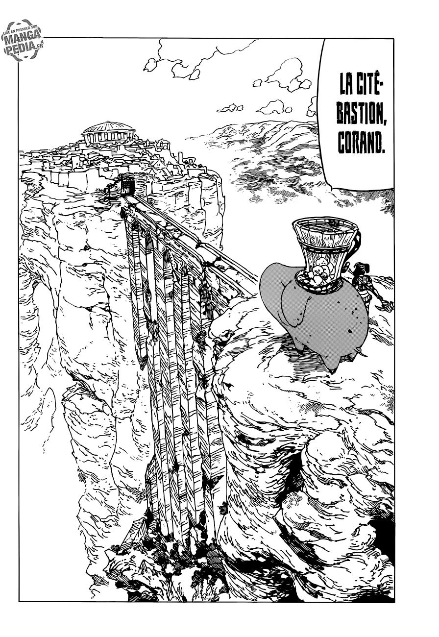 Read Seven Deadly Sins FR Manga Online