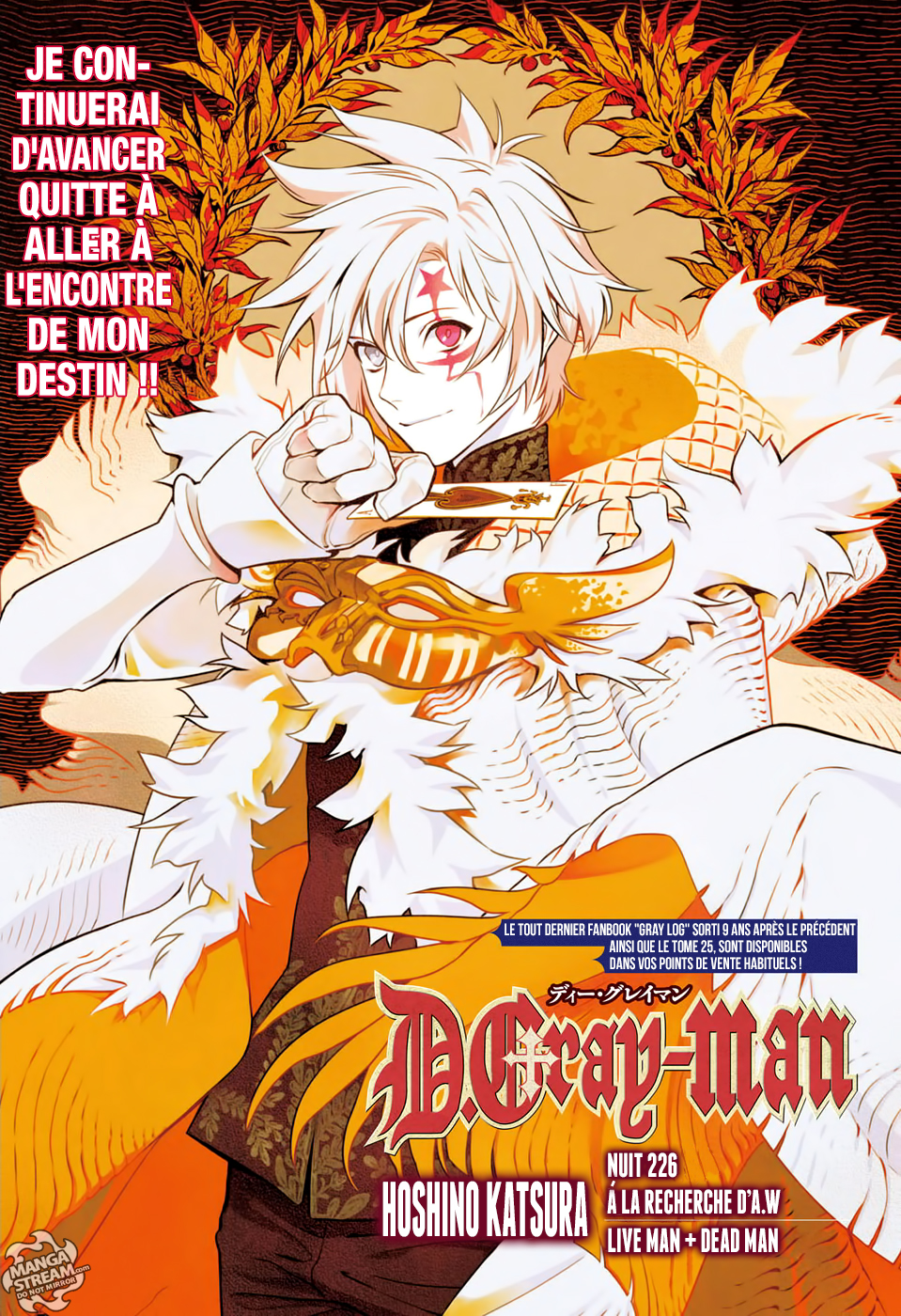 Read Seven Deadly Sins FR Manga Online