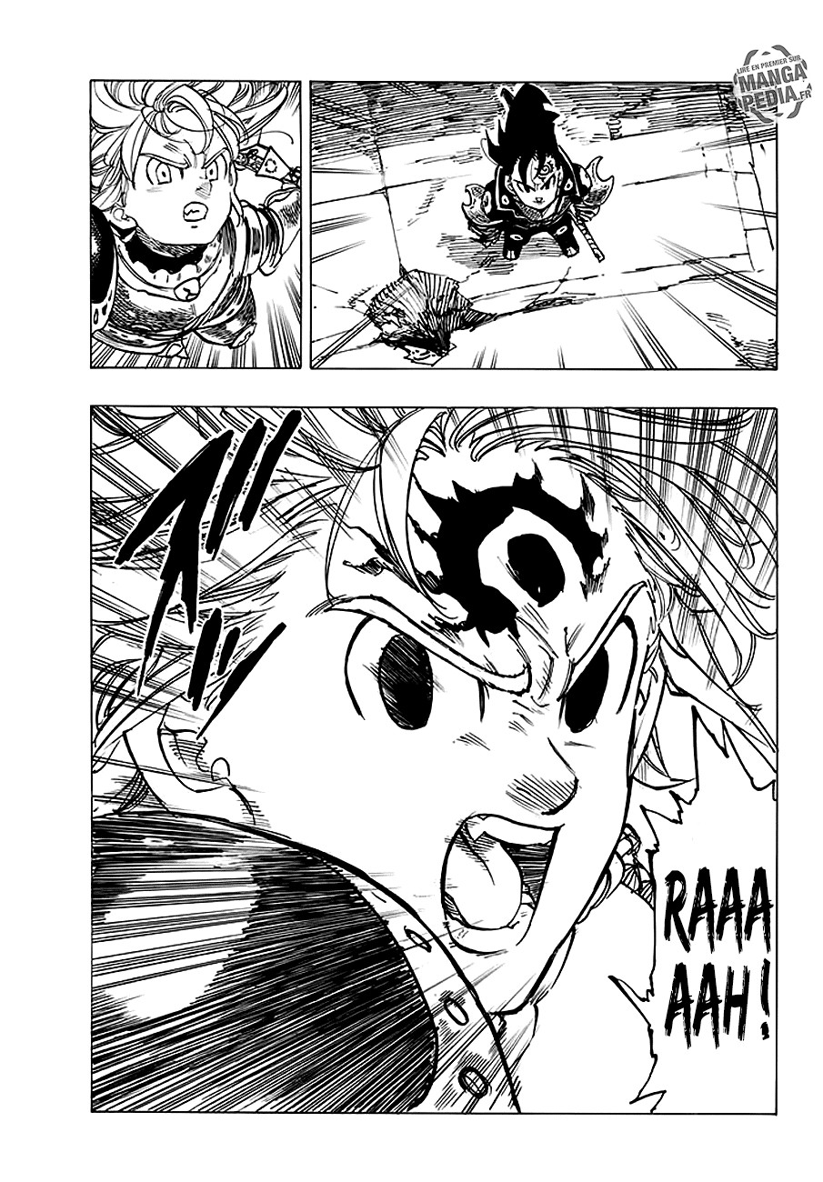 Read Seven Deadly Sins FR Manga Online