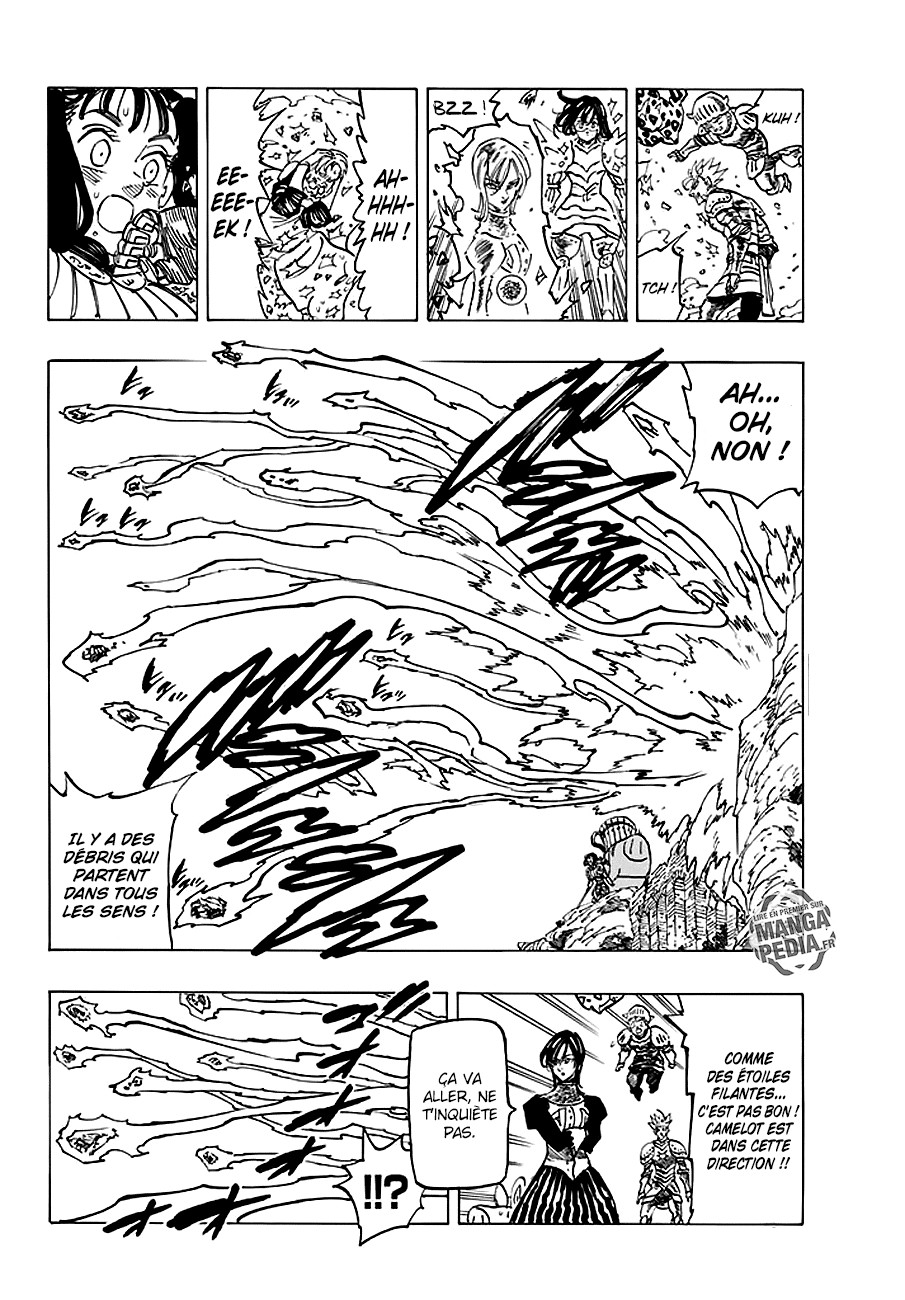 Read Seven Deadly Sins FR Manga Online