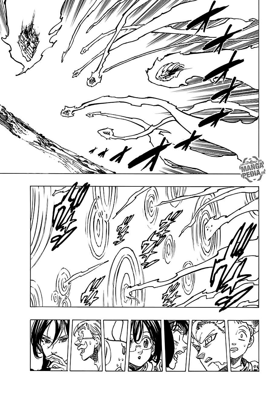 Read Seven Deadly Sins FR Manga Online