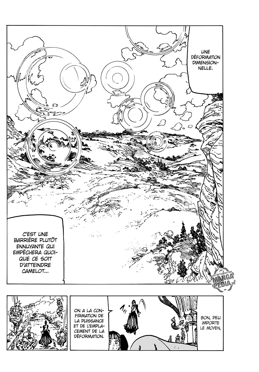 Read Seven Deadly Sins FR Manga Online