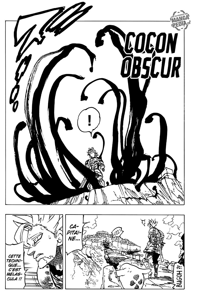 Read Seven Deadly Sins FR Manga Online