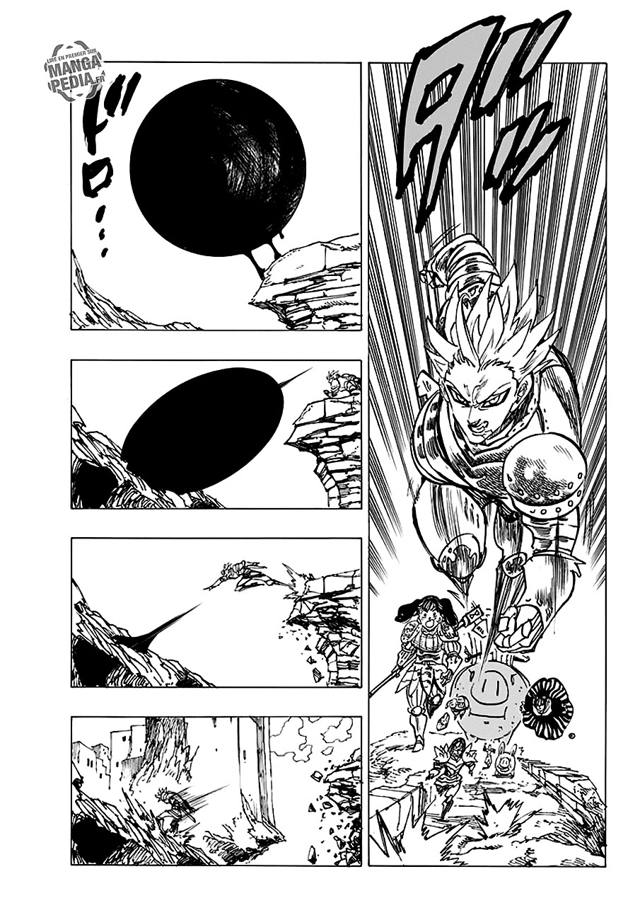 Read Seven Deadly Sins FR Manga Online