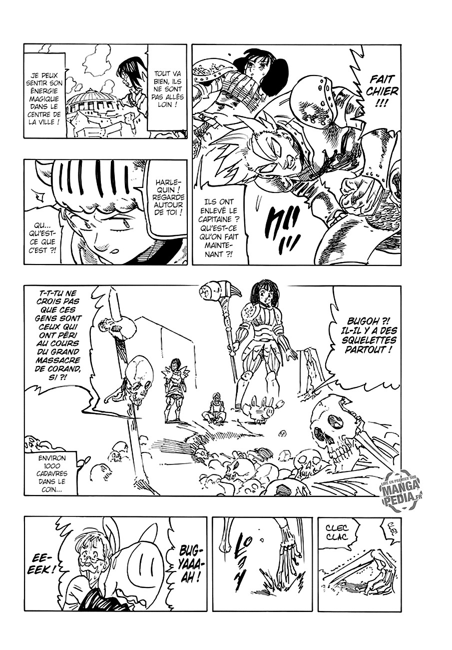 Read Seven Deadly Sins FR Manga Online
