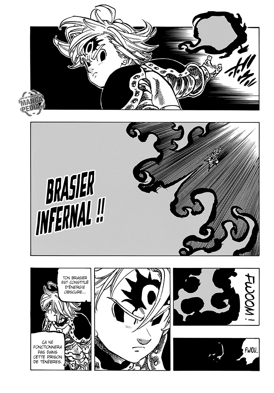 Read Seven Deadly Sins FR Manga Online