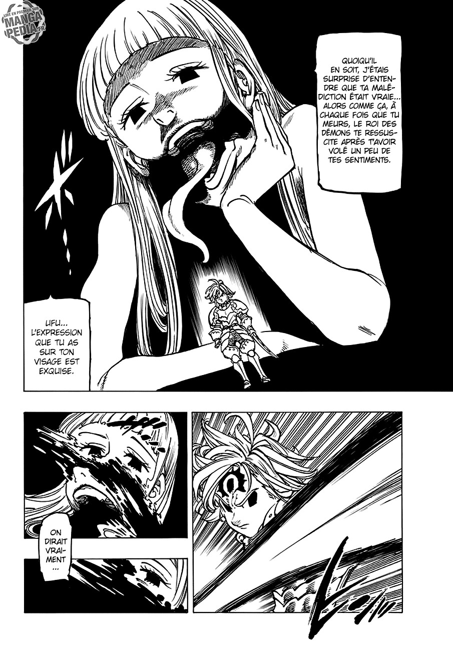 Read Seven Deadly Sins FR Manga Online