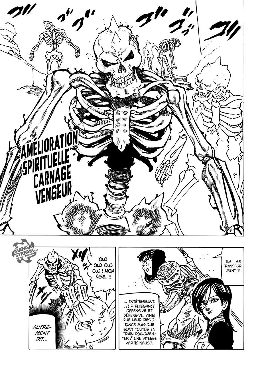 Read Seven Deadly Sins FR Manga Online