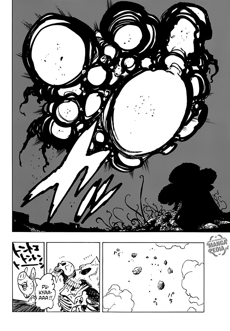 Read Seven Deadly Sins FR Manga Online