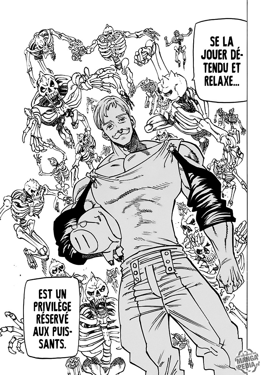 Read Seven Deadly Sins FR Manga Online