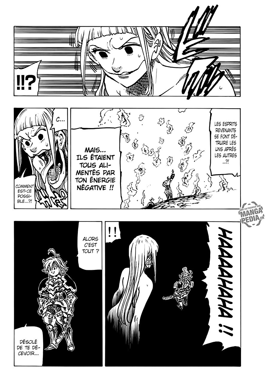 Read Seven Deadly Sins FR Manga Online