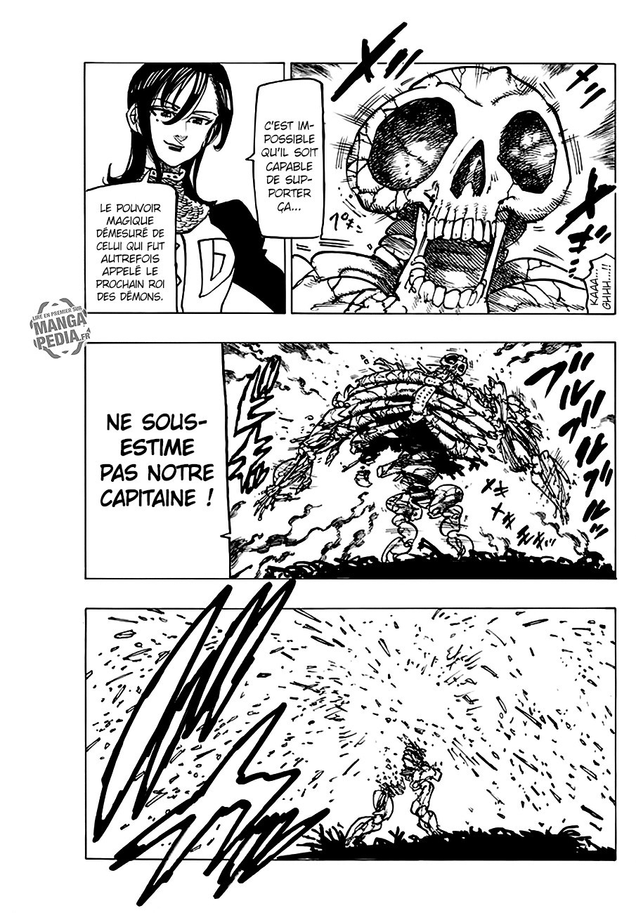 Read Seven Deadly Sins FR Manga Online