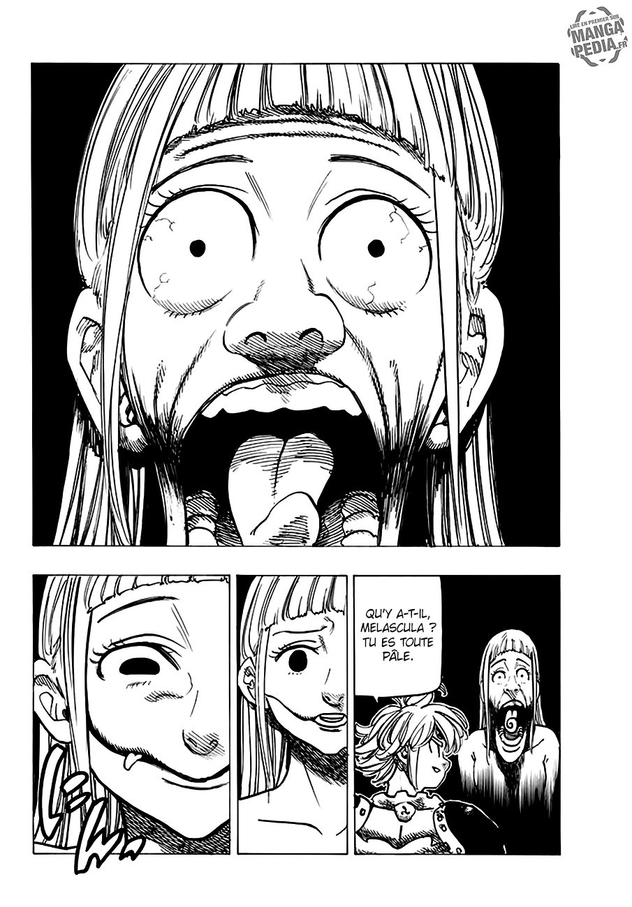 Read Seven Deadly Sins FR Manga Online