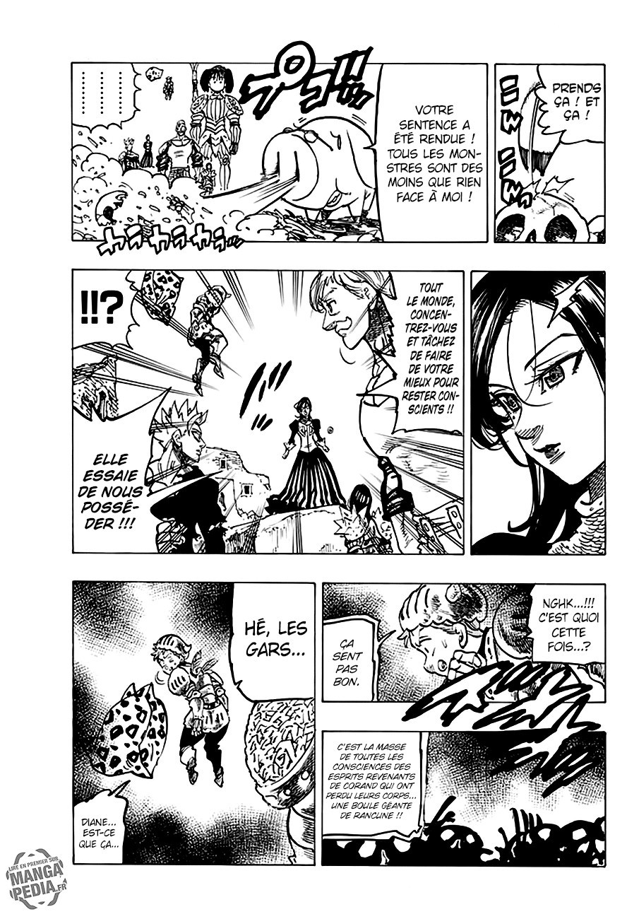 Read Seven Deadly Sins FR Manga Online