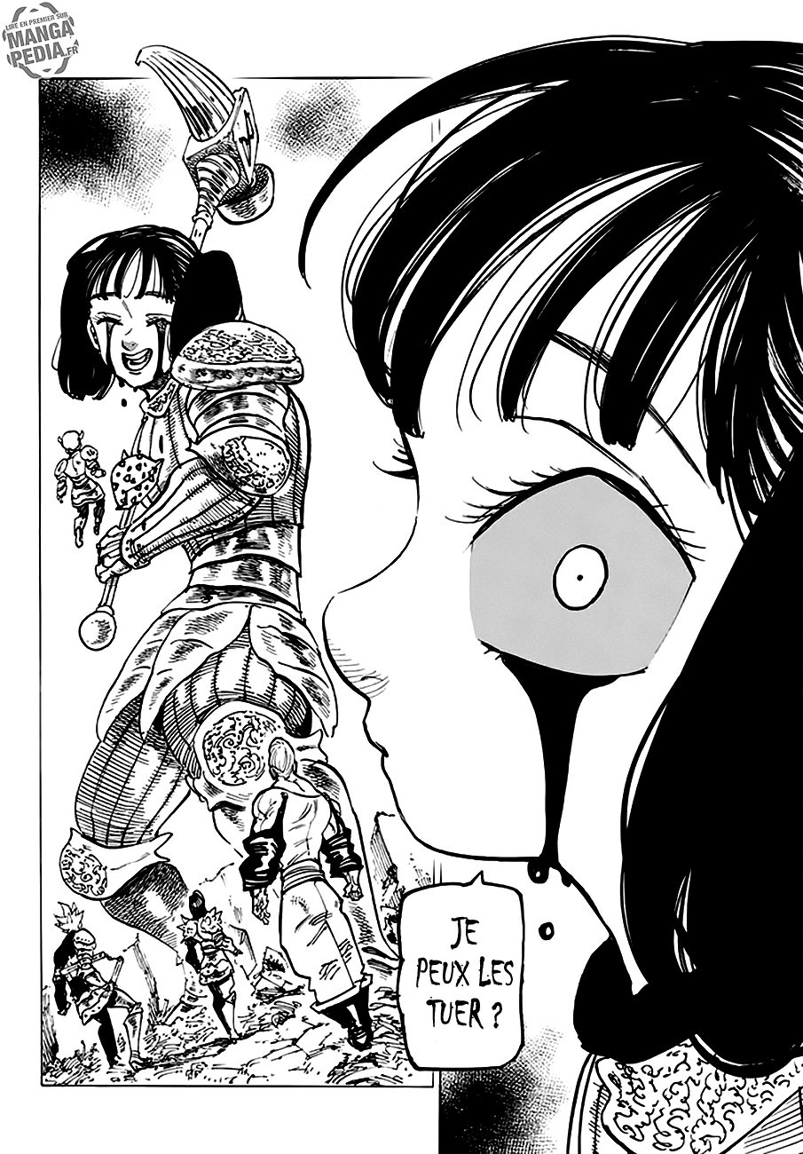 Read Seven Deadly Sins FR Manga Online