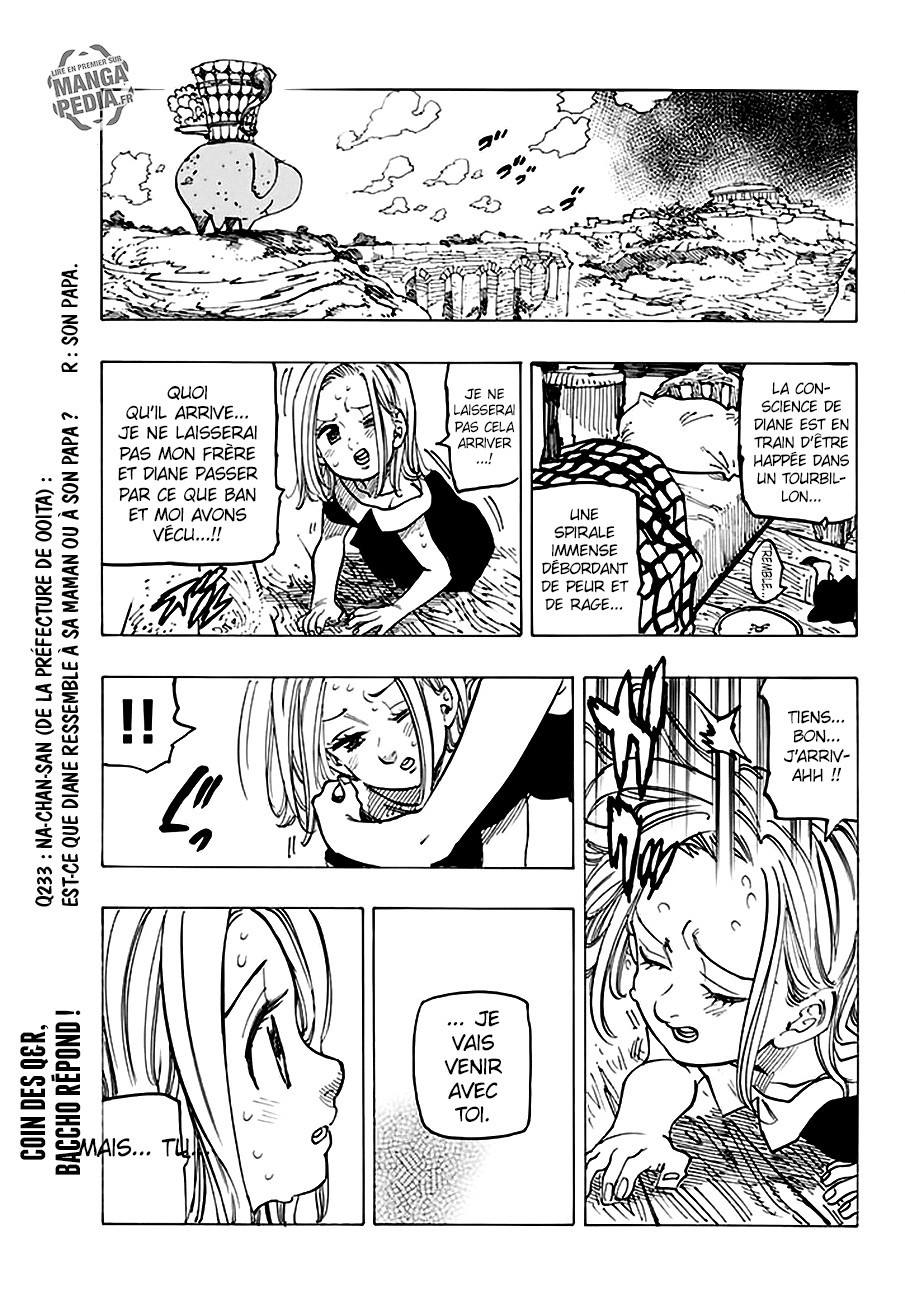 Read Seven Deadly Sins FR Manga Online