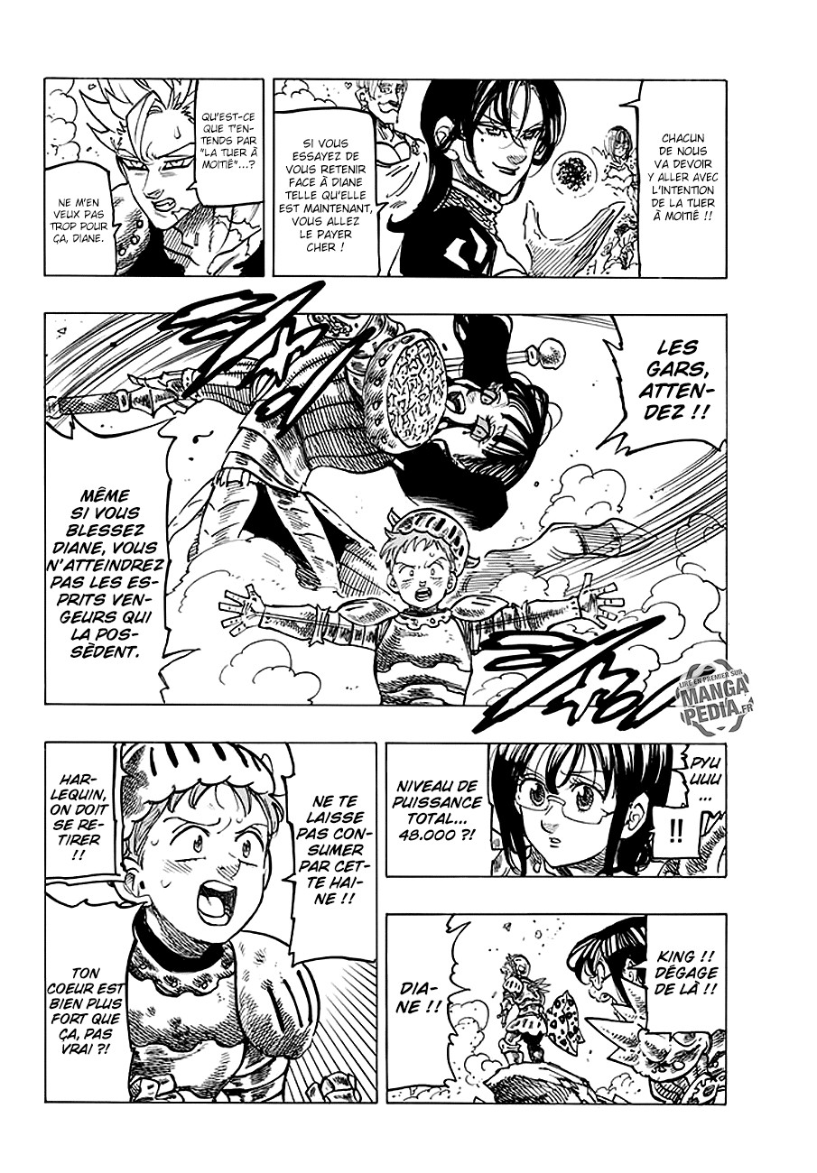 Read Seven Deadly Sins FR Manga Online
