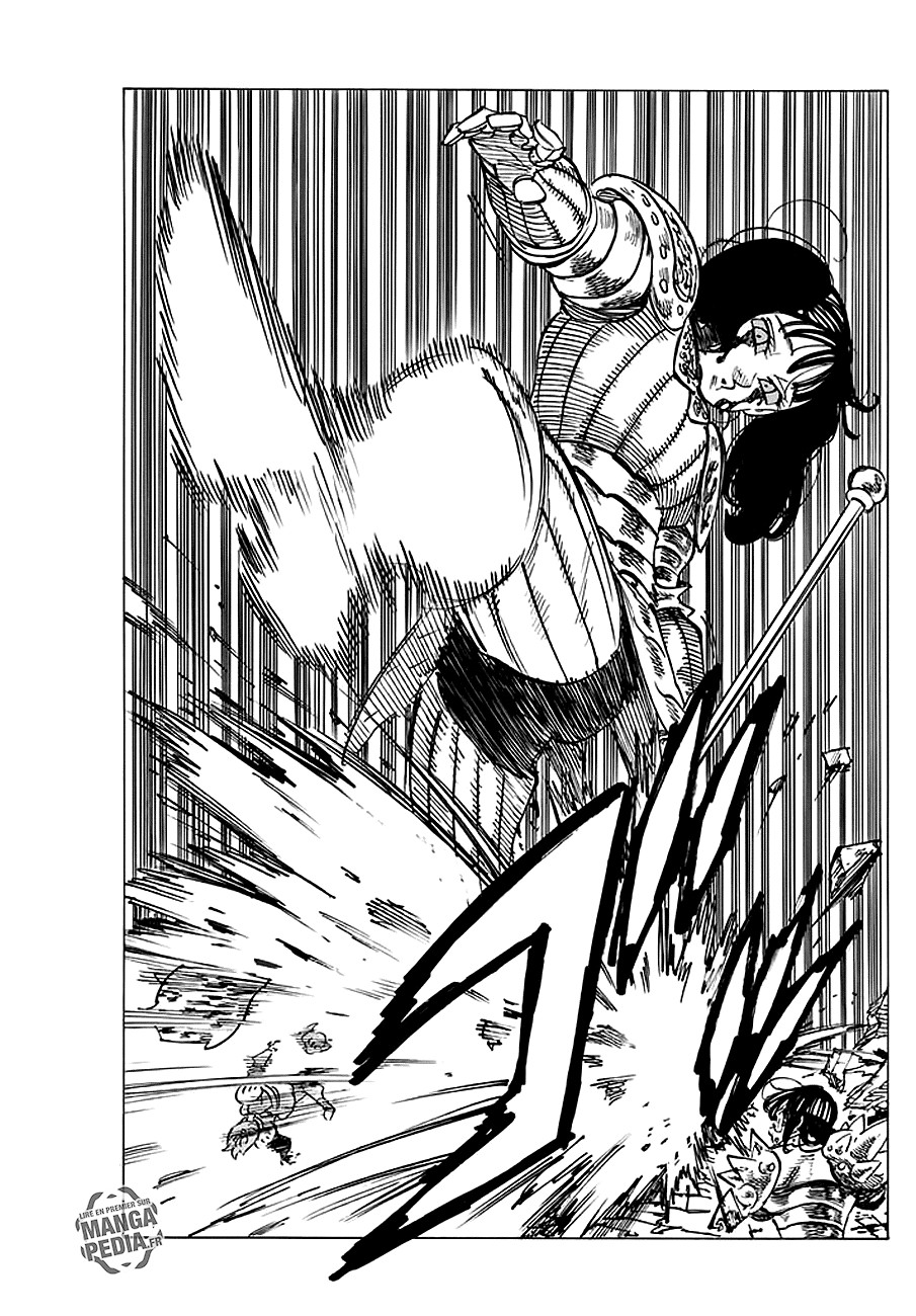 Read Seven Deadly Sins FR Manga Online