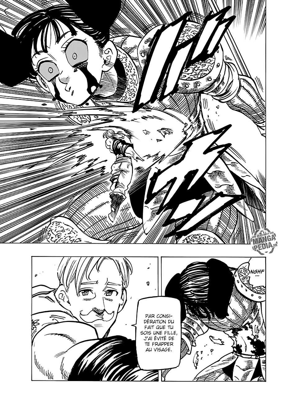Read Seven Deadly Sins FR Manga Online