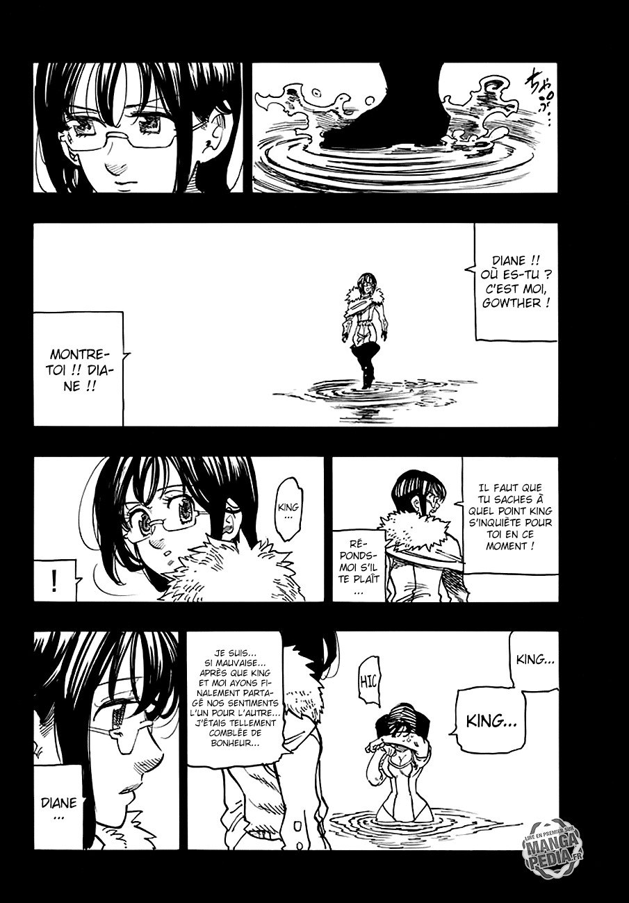 Read Seven Deadly Sins FR Manga Online