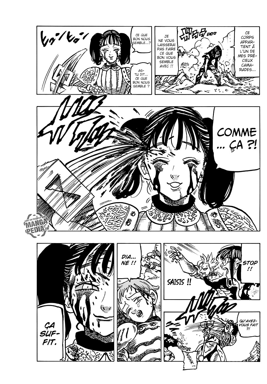 Read Seven Deadly Sins FR Manga Online