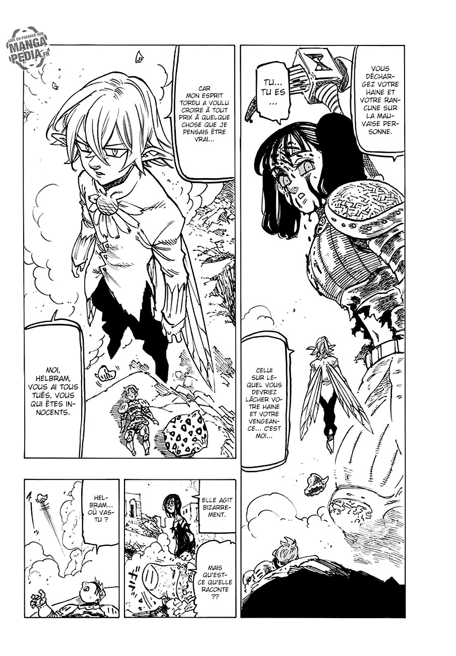 Read Seven Deadly Sins FR Manga Online