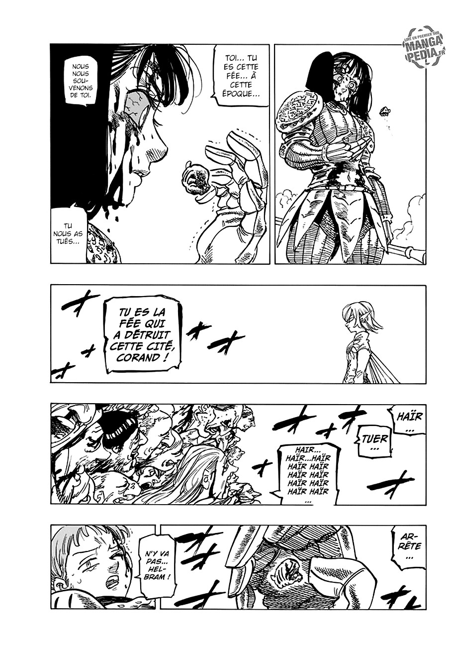 Read Seven Deadly Sins FR Manga Online