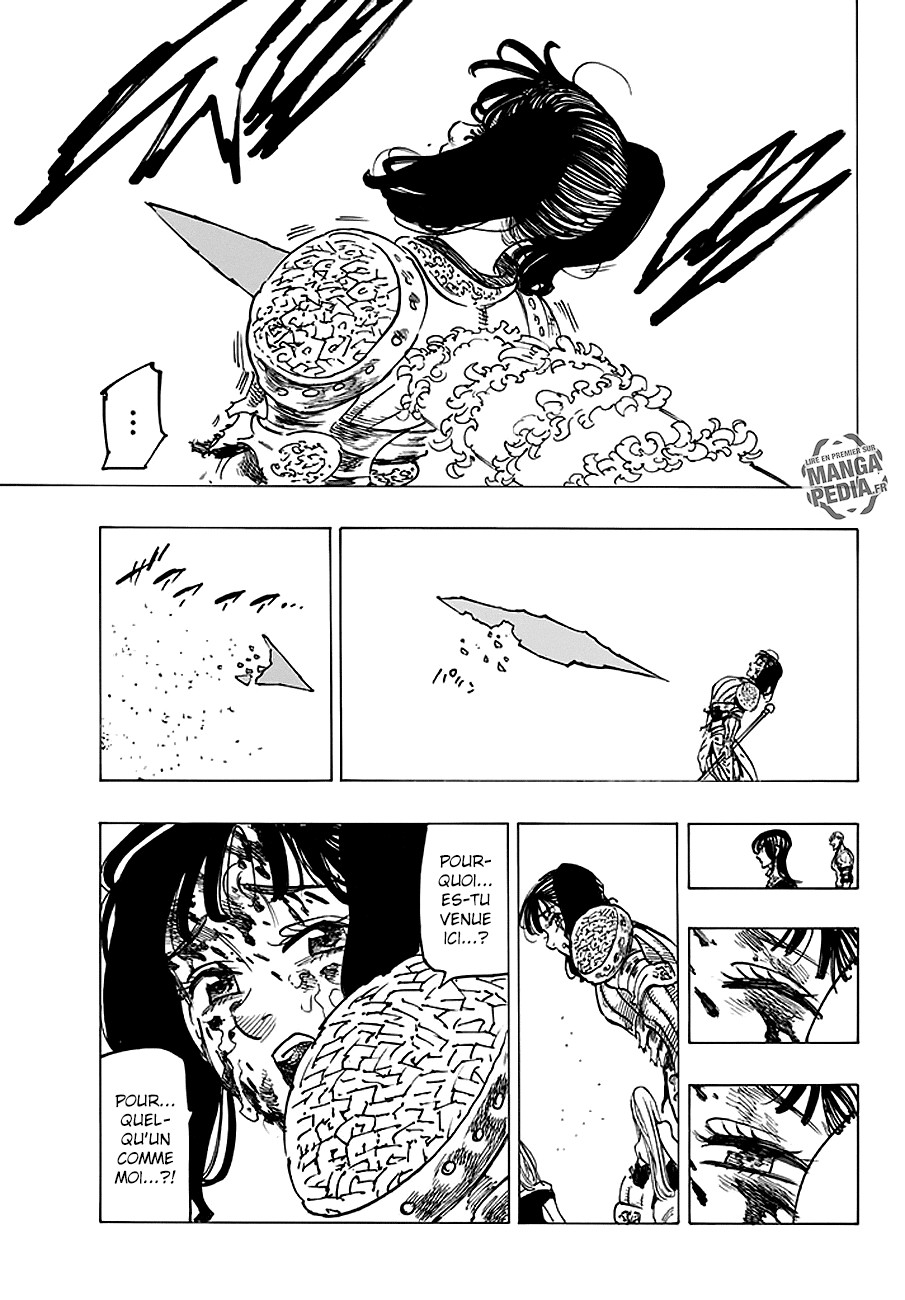 Read Seven Deadly Sins FR Manga Online