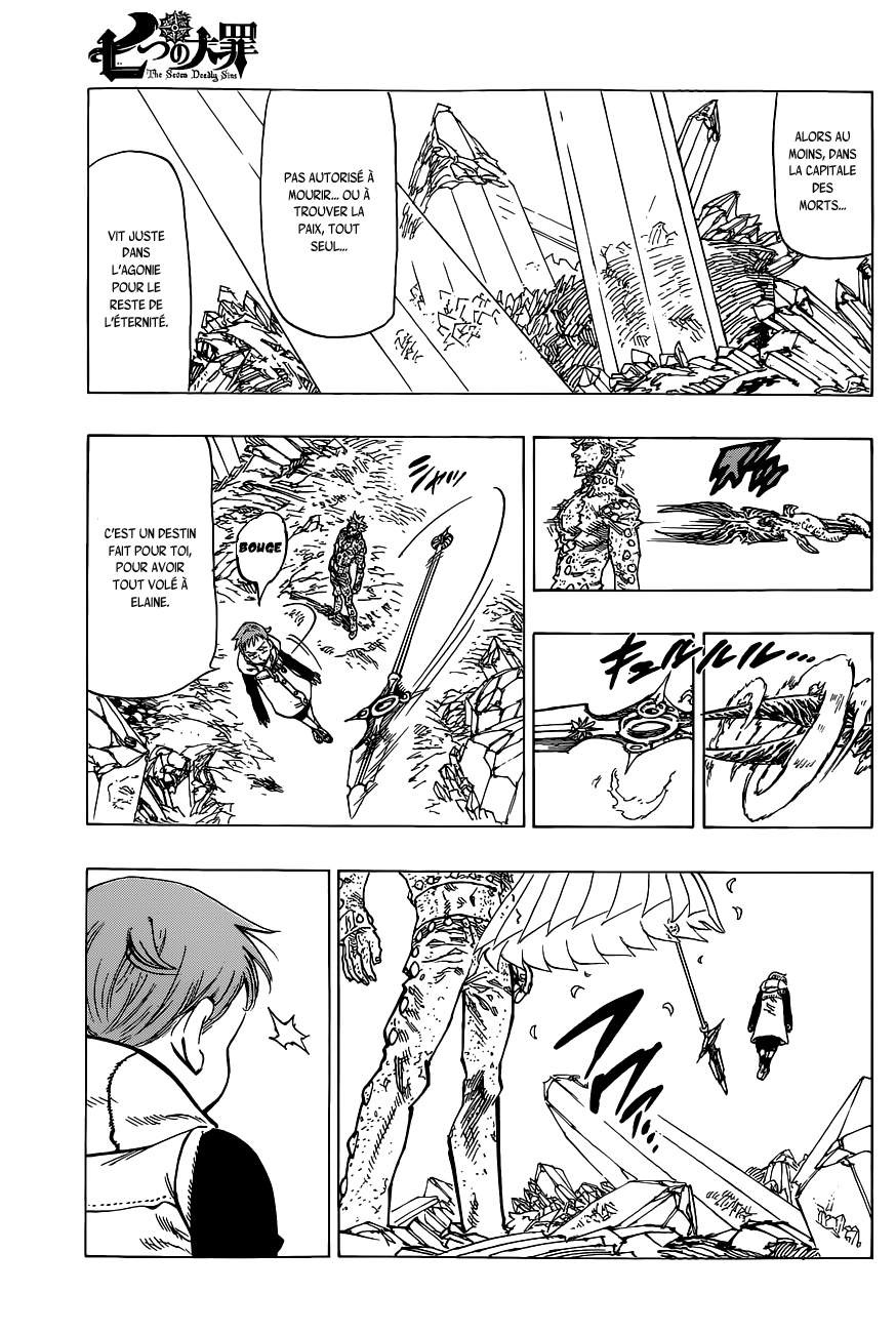 Read Seven Deadly Sins FR Manga Online