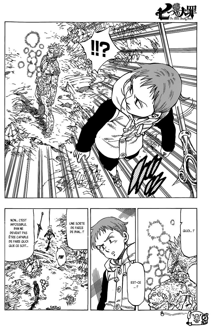 Read Seven Deadly Sins FR Manga Online