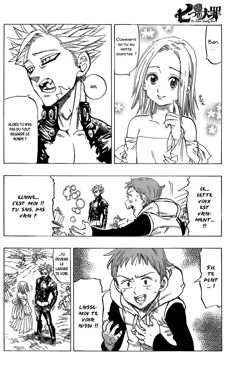 Read Seven Deadly Sins FR Manga Online