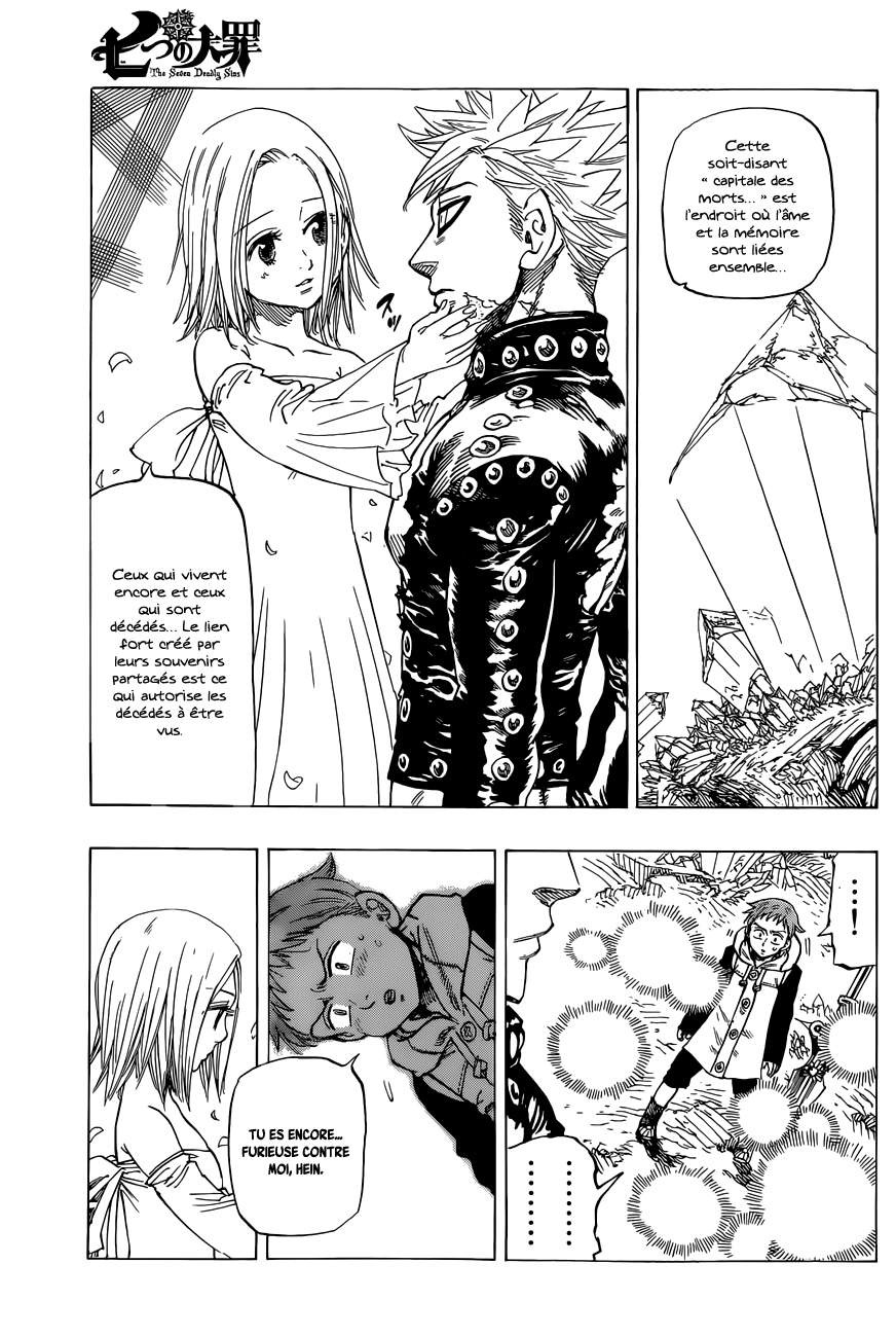 Read Seven Deadly Sins FR Manga Online