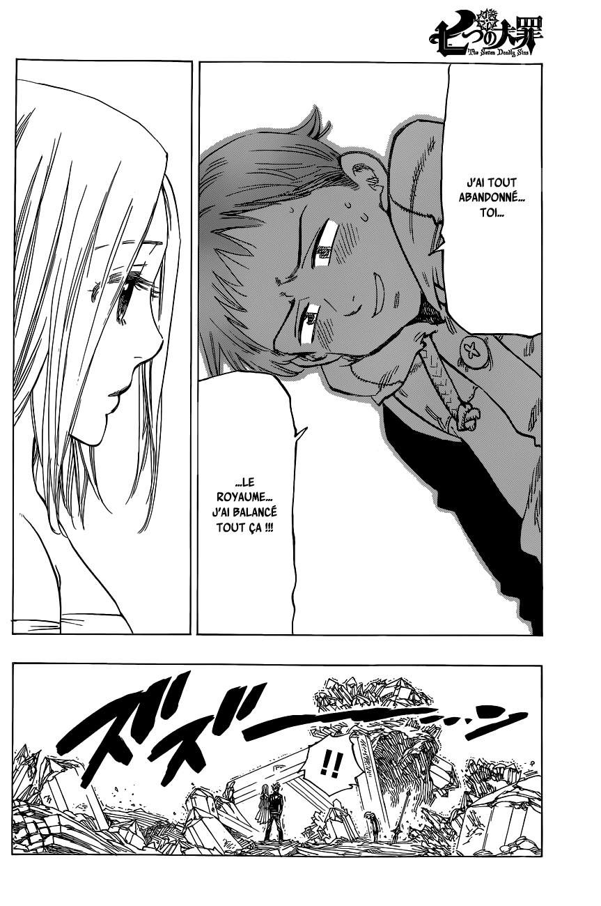 Read Seven Deadly Sins FR Manga Online