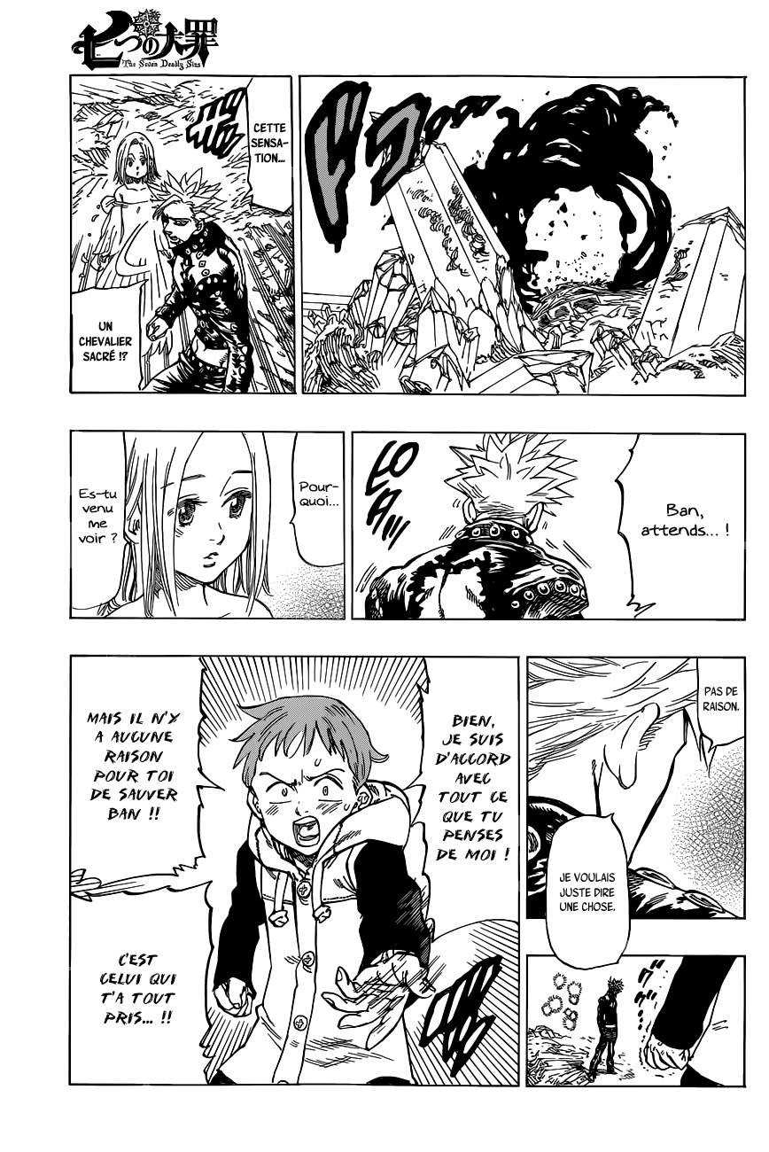 Read Seven Deadly Sins FR Manga Online