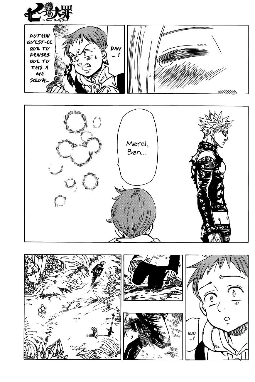 Read Seven Deadly Sins FR Manga Online