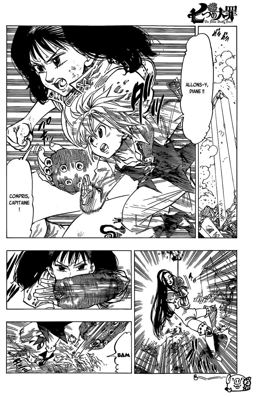 Read Seven Deadly Sins FR Manga Online