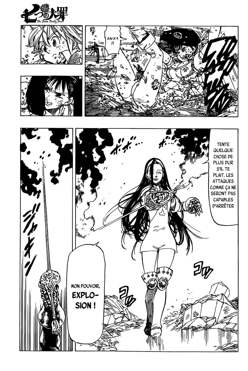 Read Seven Deadly Sins FR Manga Online