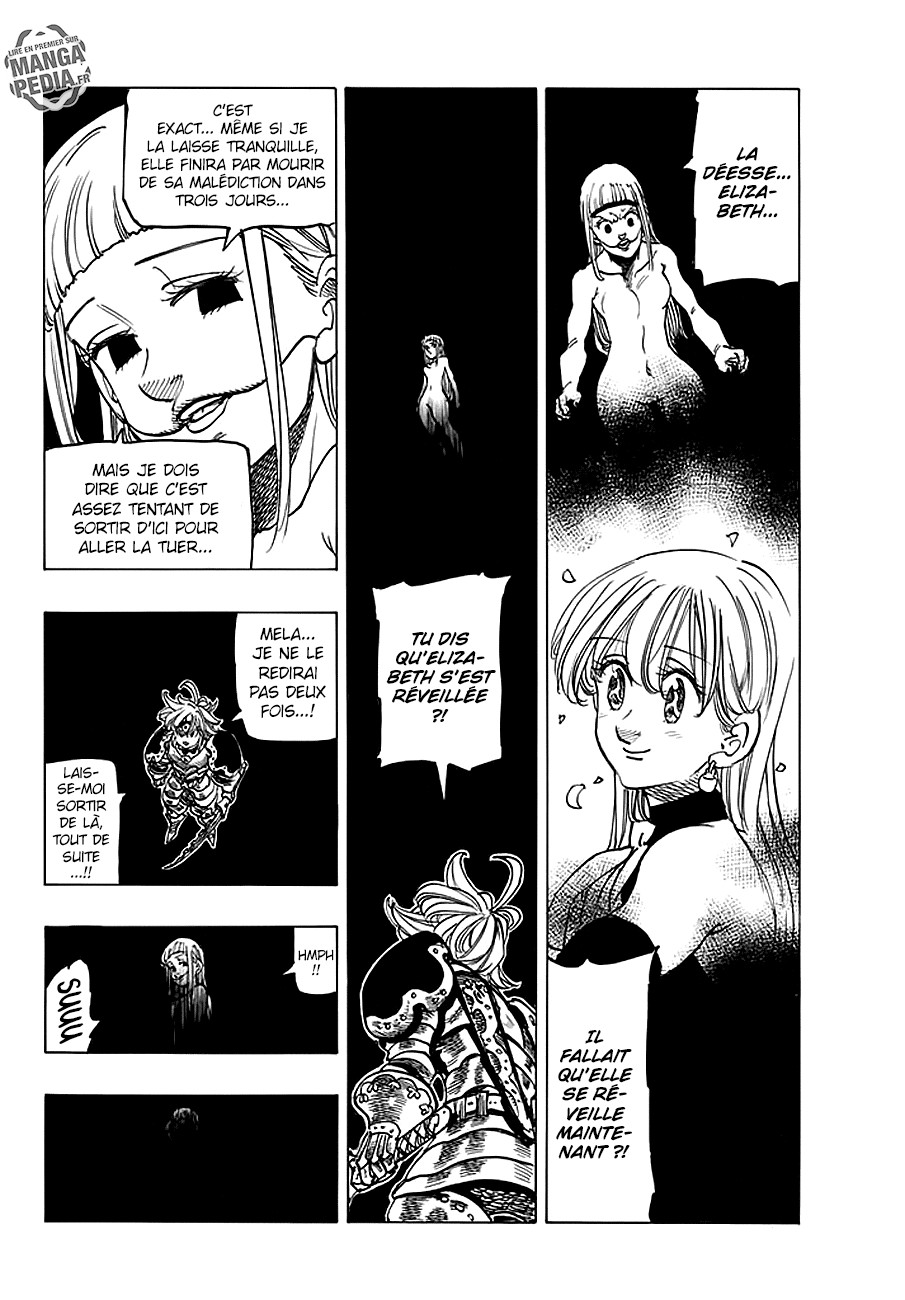 Read Seven Deadly Sins FR Manga Online