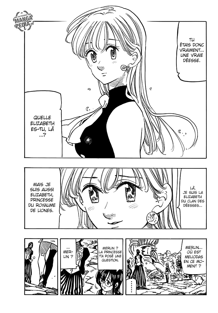 Read Seven Deadly Sins FR Manga Online