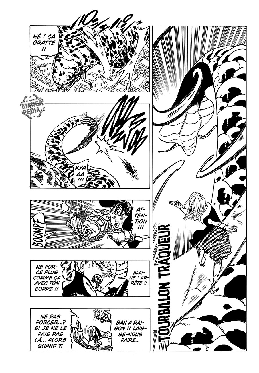 Read Seven Deadly Sins FR Manga Online