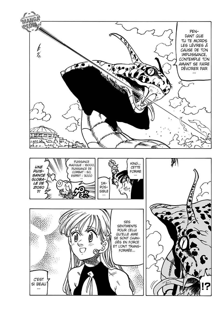 Read Seven Deadly Sins FR Manga Online