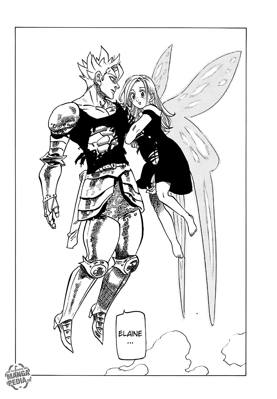 Read Seven Deadly Sins FR Manga Online
