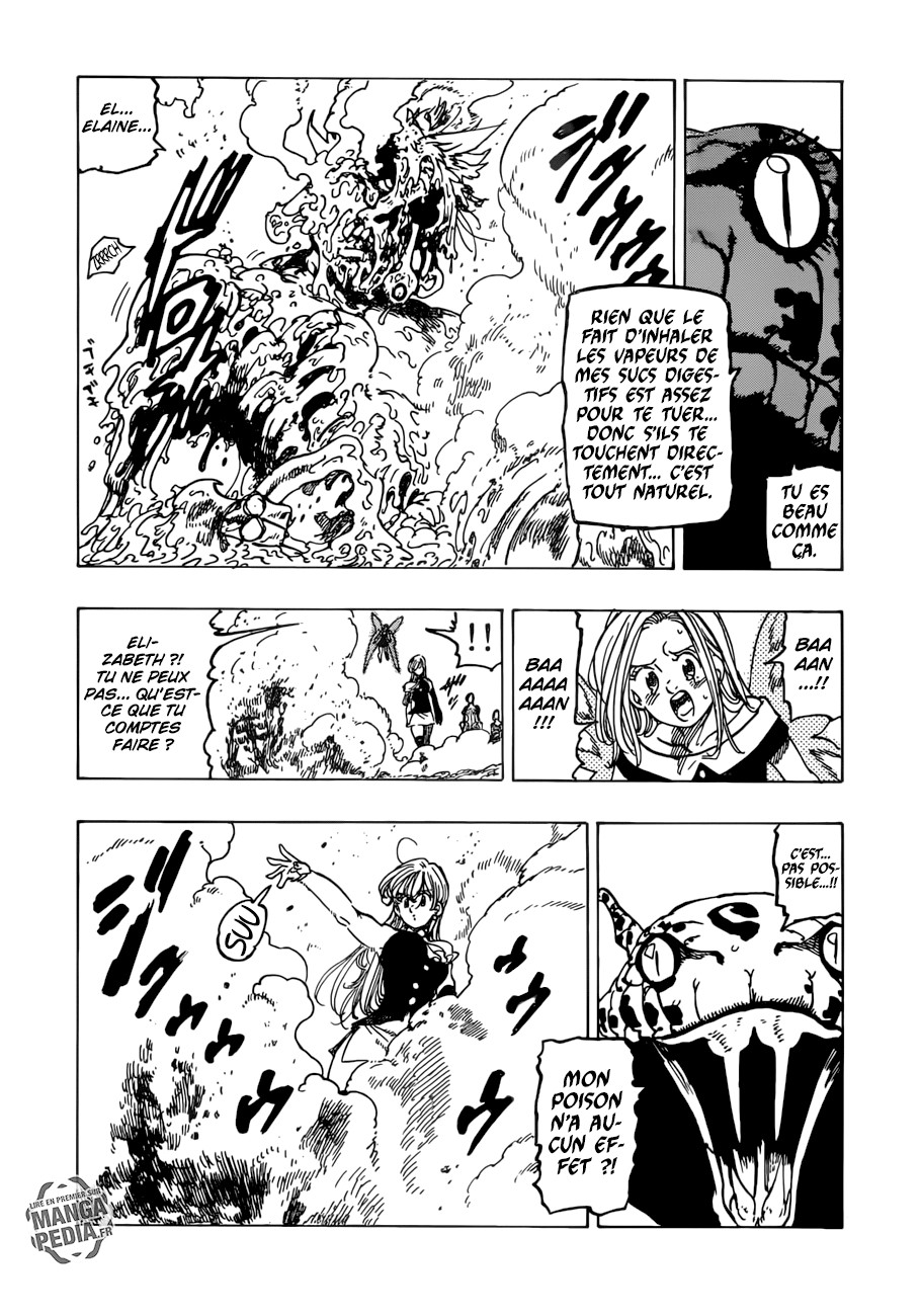Read Seven Deadly Sins FR Manga Online