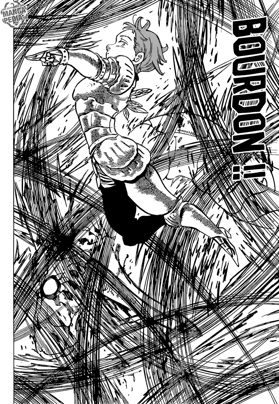 Read Seven Deadly Sins FR Manga Online