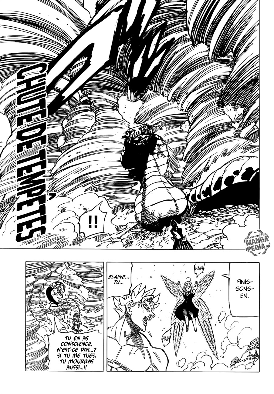 Read Seven Deadly Sins FR Manga Online
